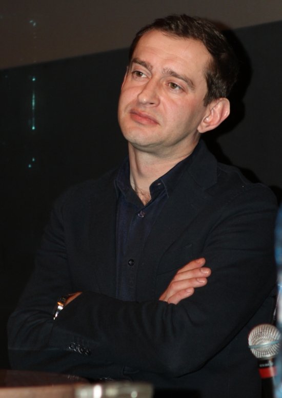 Константин Хабенский