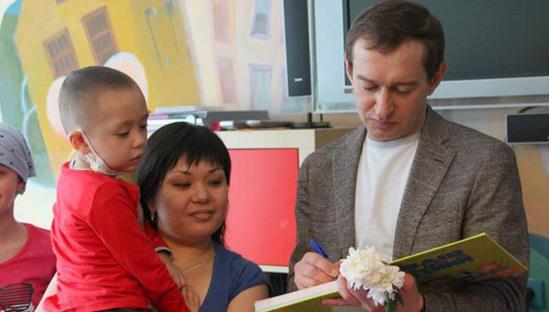 Константин Хабенский