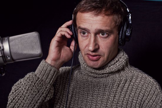 Константин Хабенский