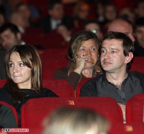 Константин Хабенский