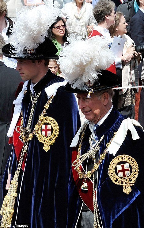 королева Елизавета