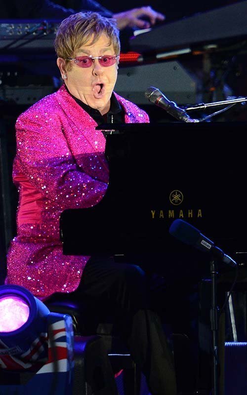 королева Елизавета