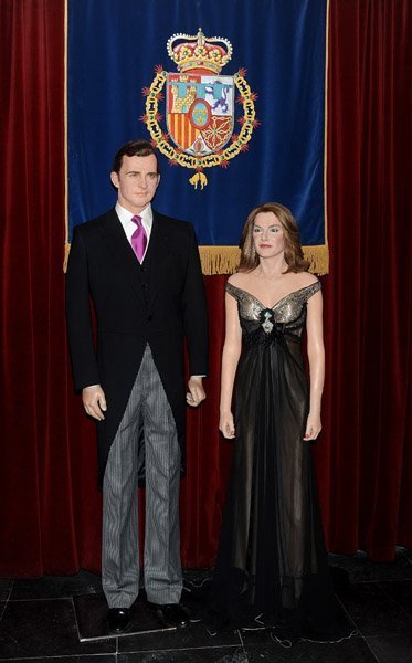 Королевская семья Испании