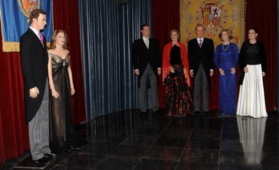 Королевская семья Испании