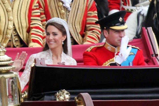 королевская свадьба