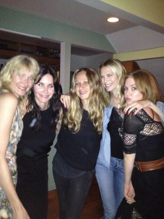 Кортни Кокс