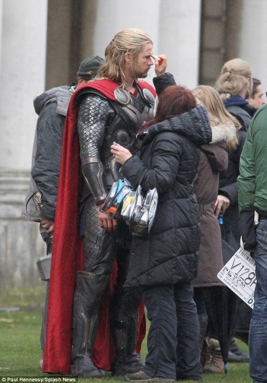 Крис Хемсворт