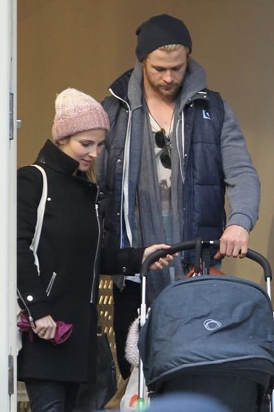 Крис Хемсворт