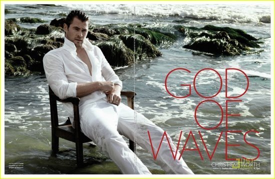 Крис Хемсворт