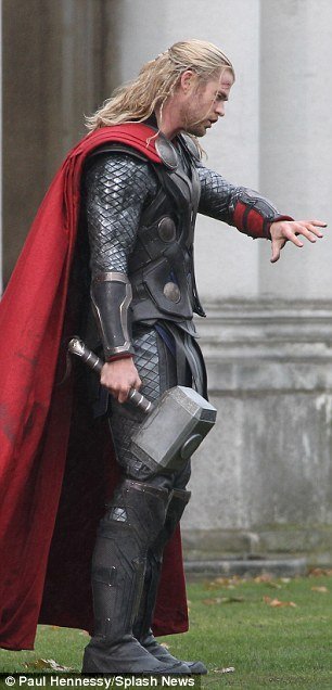 Крис Хемсворт