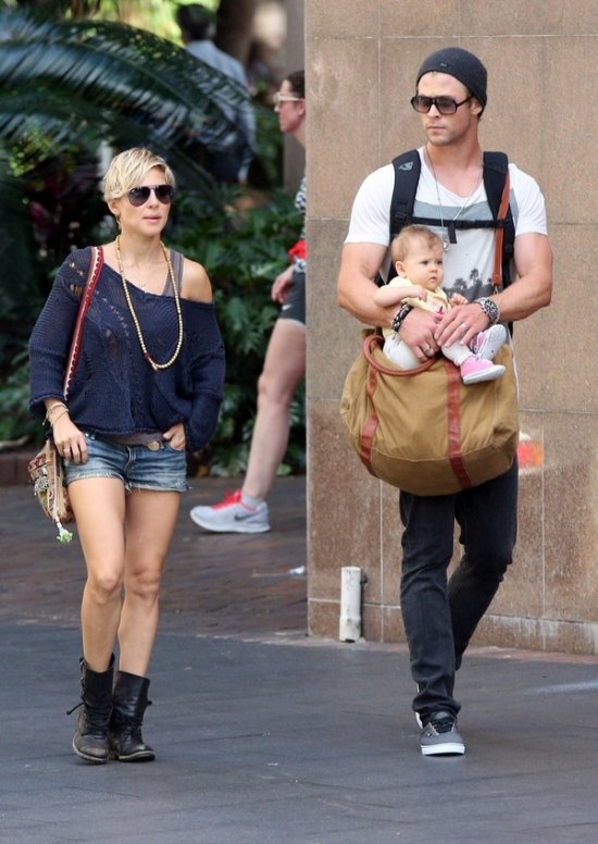 Крис Хемсворт