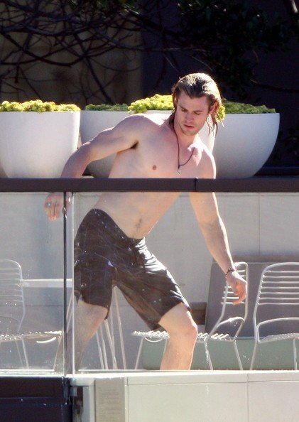 Крис Хемсворт