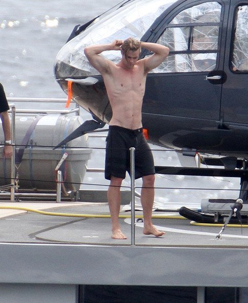 Крис Хемсворт