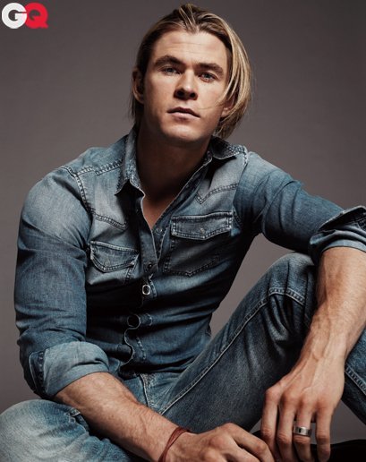 Крис Хемсворт