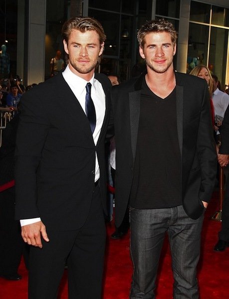 Крис Хемсворт