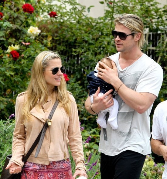 Крис Хемсворт