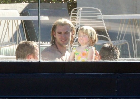 Крис Хемсворт