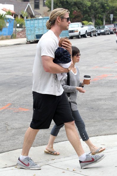 Крис Хемсворт