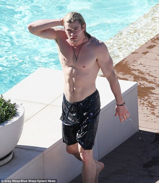 Крис Хемсворт