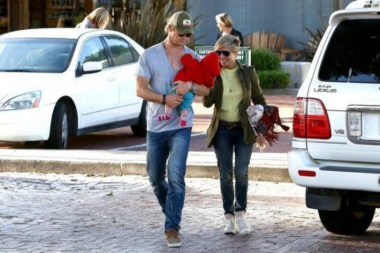 Крис Хемсворт