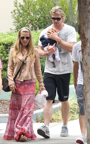 Крис Хемсворт