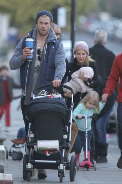 Крис Хемсворт