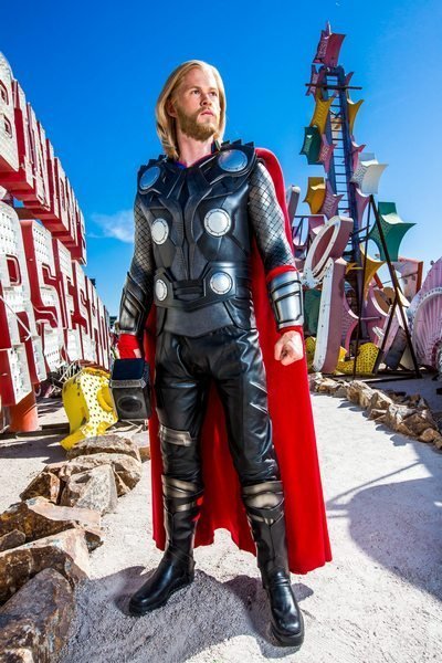 Крис Хемсворт