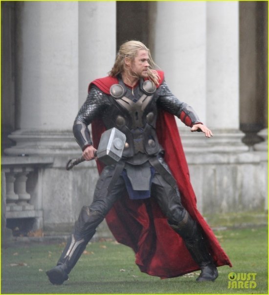 Крис Хемсворт