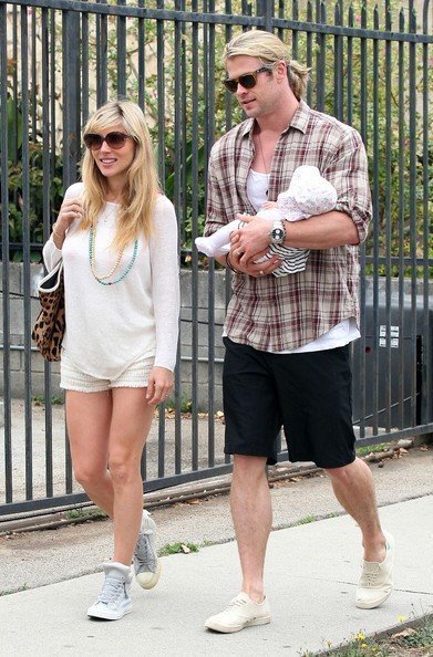 Крис Хемсворт