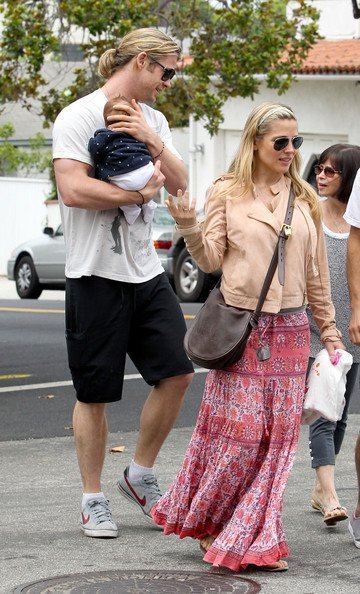 Крис Хемсворт