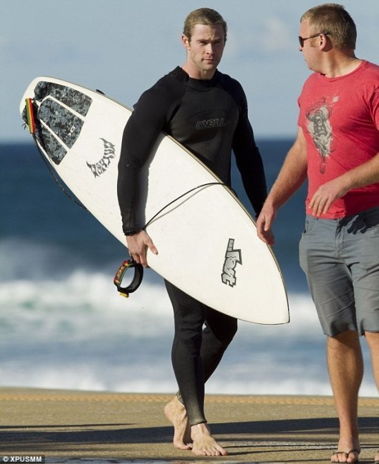 Крис Хемсворт