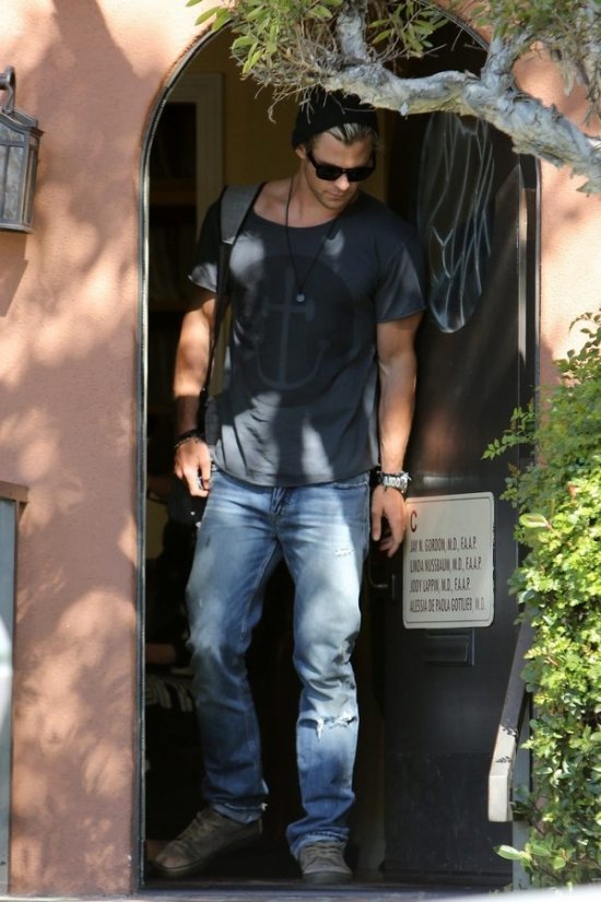 Крис Хемсворт