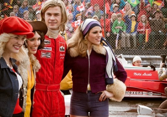 Крис Хемсворт