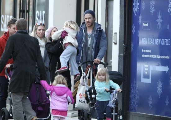 Крис Хемсворт