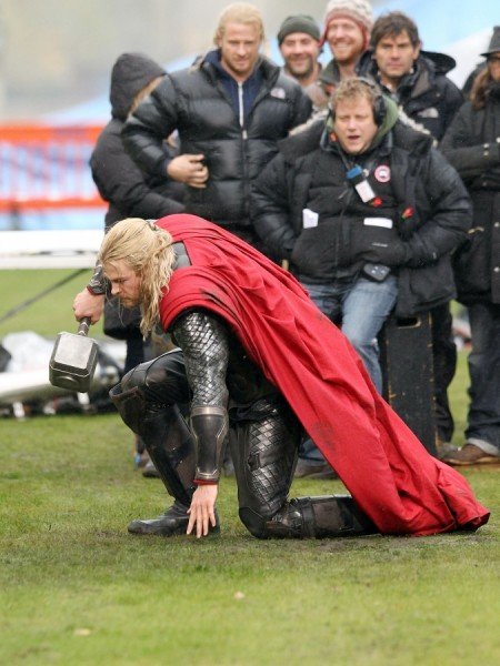 Крис Хемсворт