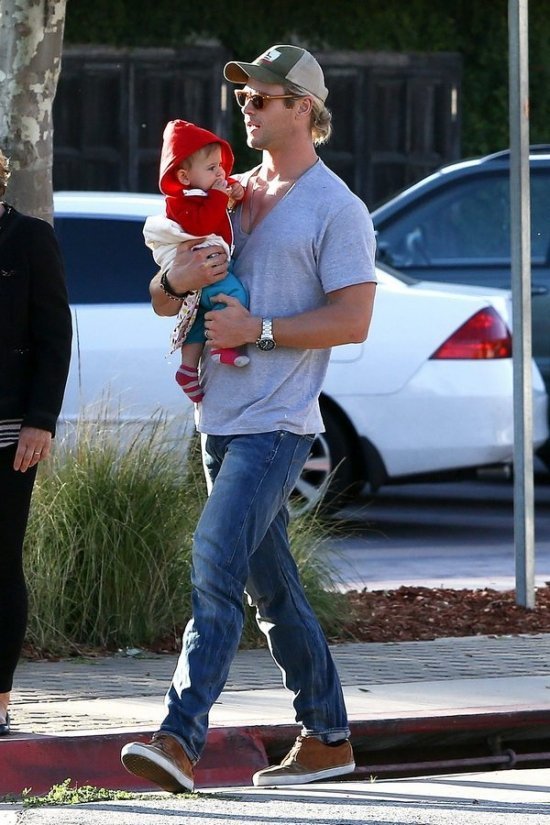 Крис Хемсворт