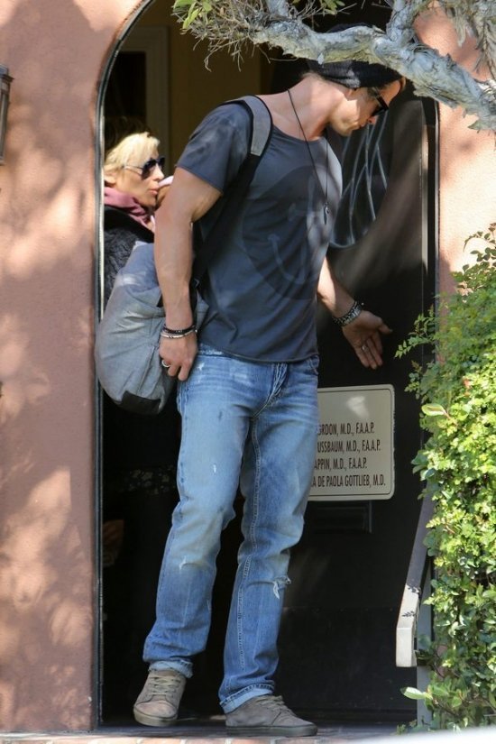 Крис Хемсворт