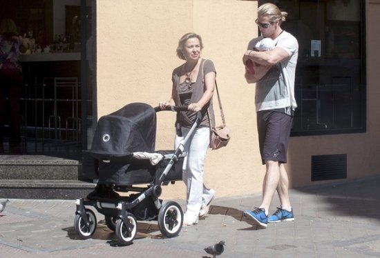 Крис Хемсворт