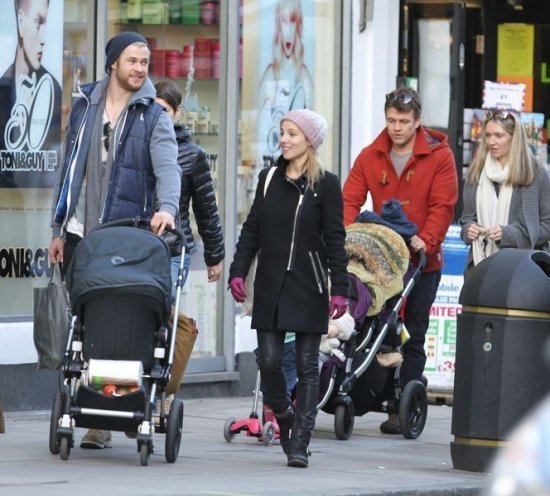 Крис Хемсворт