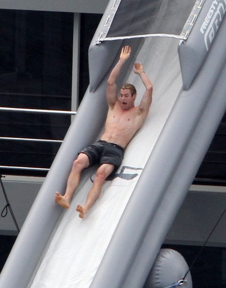 Крис Хемсворт