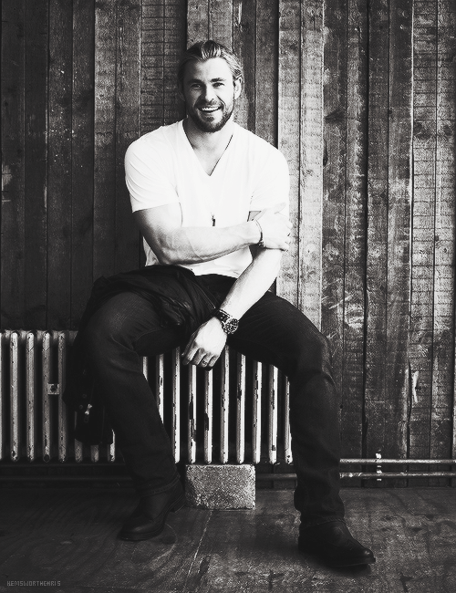 Крис Хемсворт