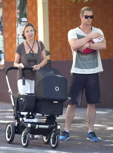 Крис Хемсворт