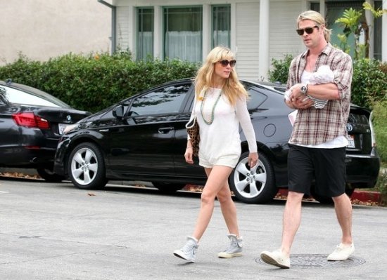 Крис Хемсворт