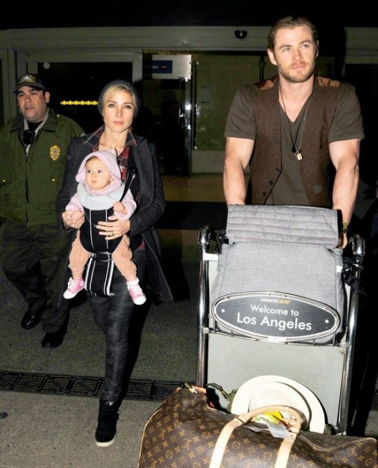 Крис Хемсворт