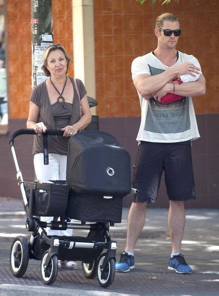 Крис Хемсворт