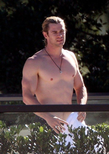 Крис Хемсворт