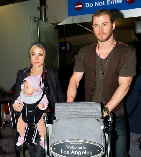 Крис Хемсворт