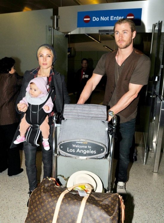 Крис Хемсворт