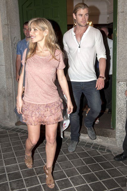 Крис Хемсворт