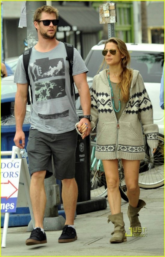 Крис Хемсворт